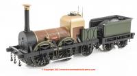 913502 Rapido Lion Steam Locomotive - 1980 Condition - DCC Sound